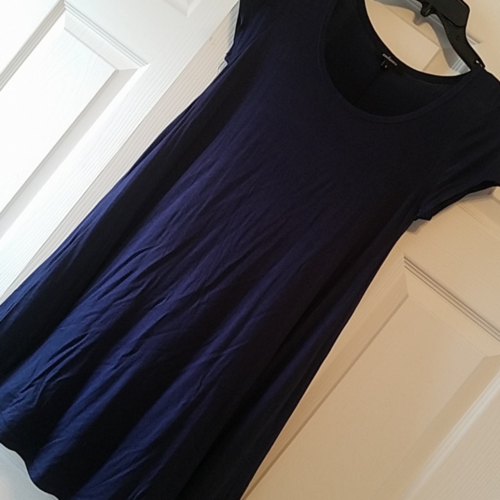 Women's Soft flowy dress